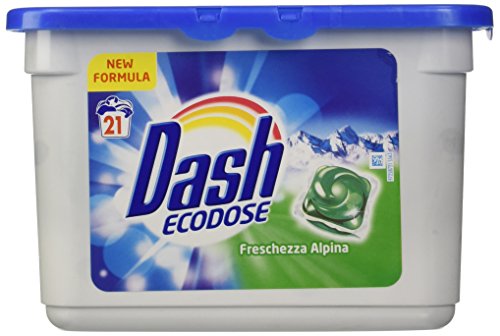 Dash Freschezza Alpina Kaps 21p 583g