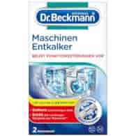Dr.Beckmann Maschinen Entkalker 2x50g