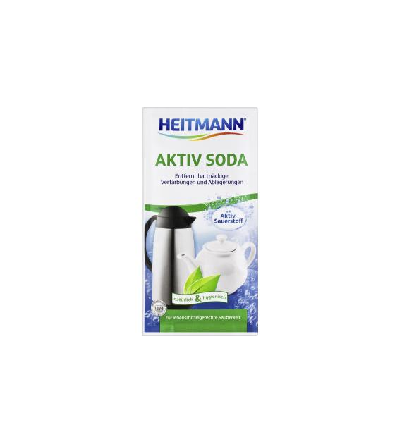 Heitmann Aktiv Soda 30g