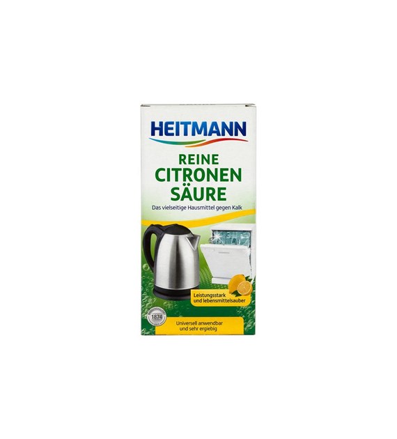 Heitmann Reine Citronen Saure Odkamieniacz 375g