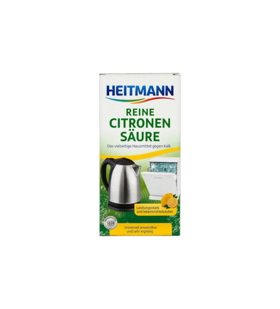 Heitmann Reine Citronen Saure Odkamieniacz 375g