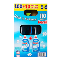 Persil Color Gel 110p 8L (65+45)