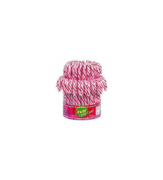 Fun Candy Canes Lizaki Laski 72szt