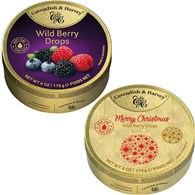 C&H Wild Berry Drops 175g