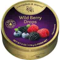C&H Wild Berry Drops 175g