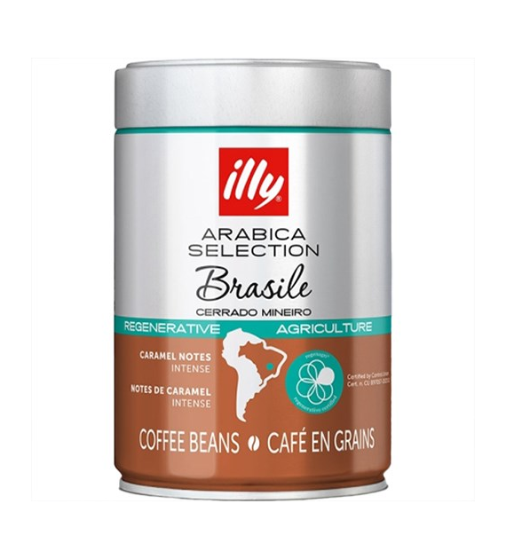 Illy Arabica Selection Brasile 250g Z