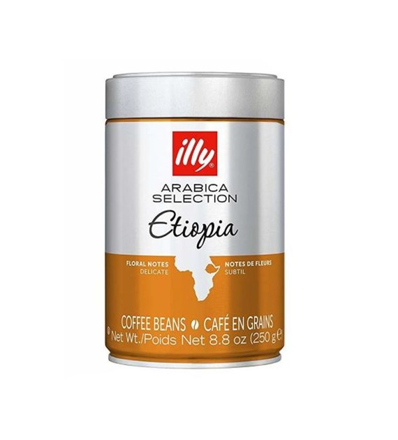Illy Arabica Selection Etiopia 250g Z