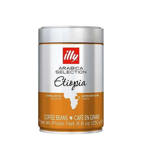 Illy Arabica Selection Etiopia 250g Z