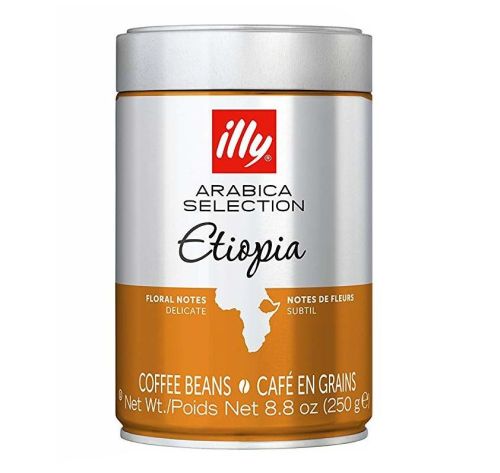 Illy Arabica Selection Etiopia 250g Z