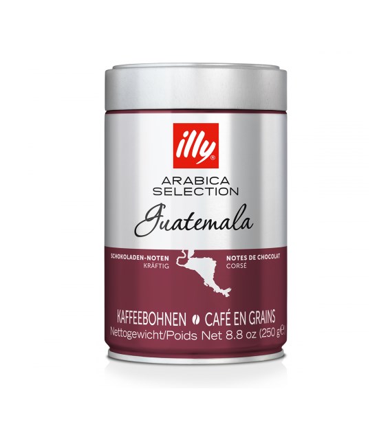 Illy Arabica Selection Guatemala 250g Z