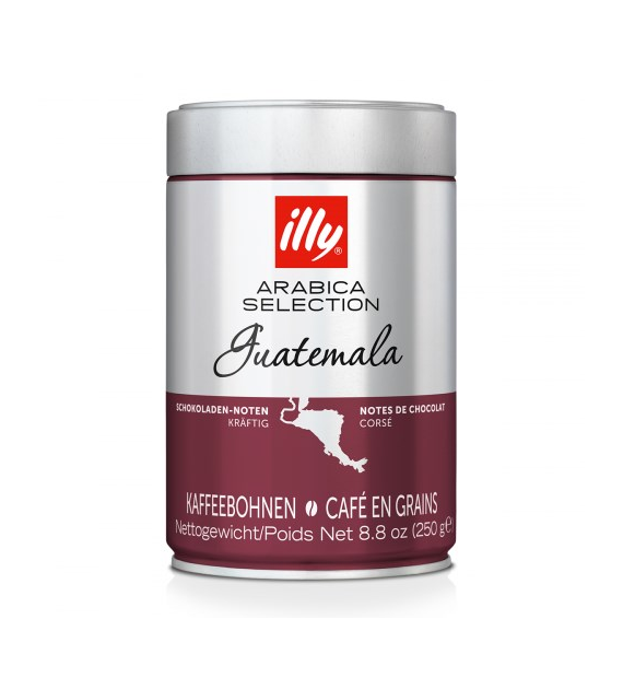 Illy Arabica Selection Guatemala 250g Z