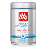 Illy Decaf Grani Bezkofeinowa Puszka 250g Z
