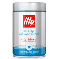 Illy Decaf Bezkofeinowa Puszka 250g M