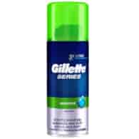 Gillette Sensitive Aloe Gel 75ml