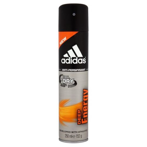 Adidas Deep Energy Deo 250ml