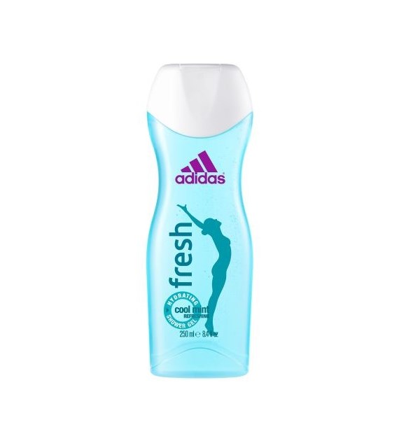 Adidas Fresh Gel 250ml