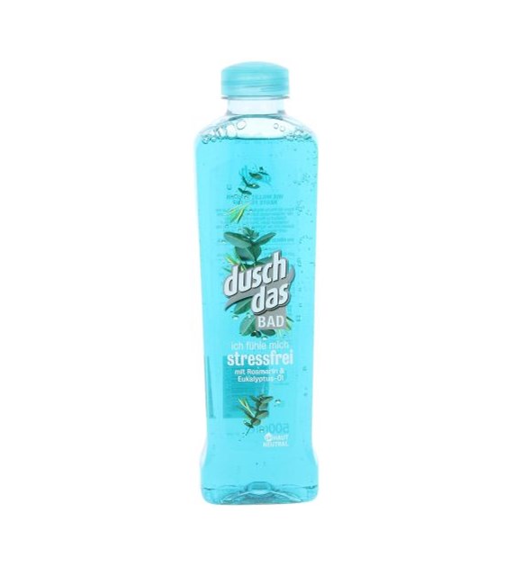 Dusch Das Bad Stressfrei 500ml