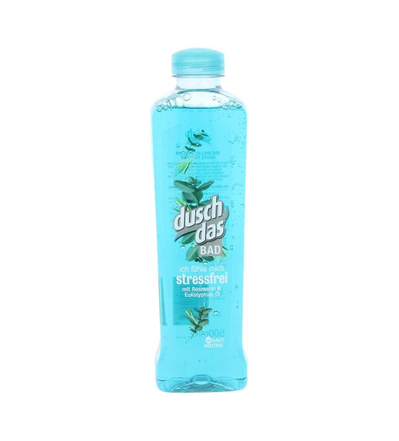 Dusch Das Bad Stressfrei 500ml