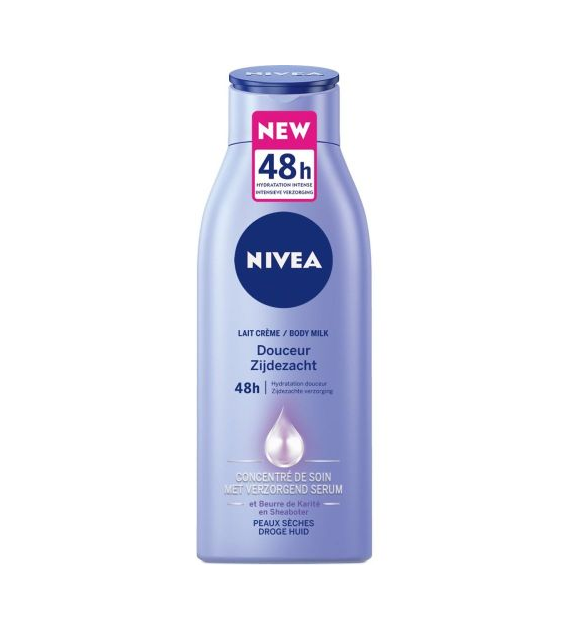 Nivea Body Milk Doucer Shea Butter Mleczko 400ml