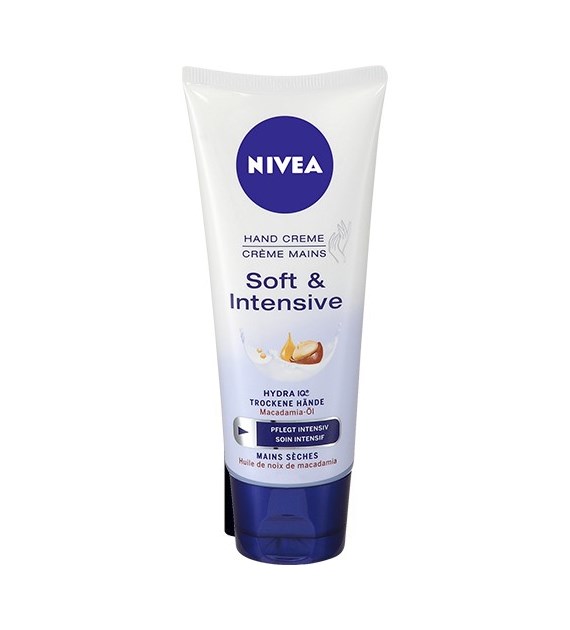 Nivea Soft & Intensiv Krem do Rąk 100ml