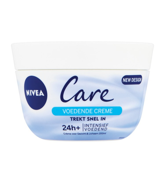 Nivea Care Nourrissant Krem 200ml