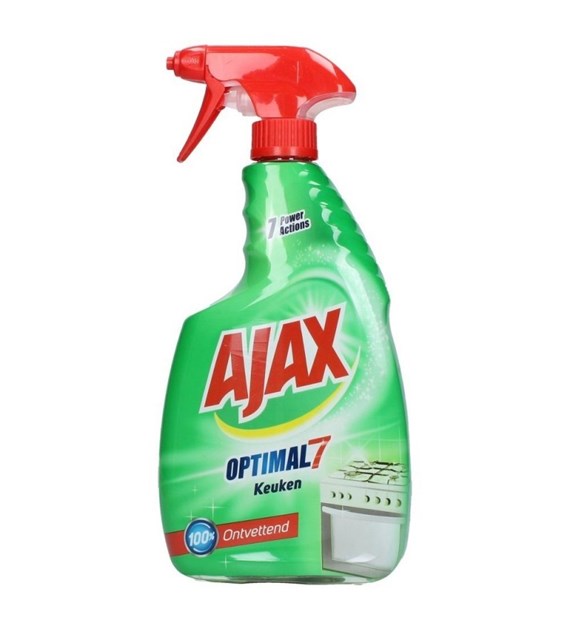 Ajax Optimal 7 Spray Kuchnia 750ml
