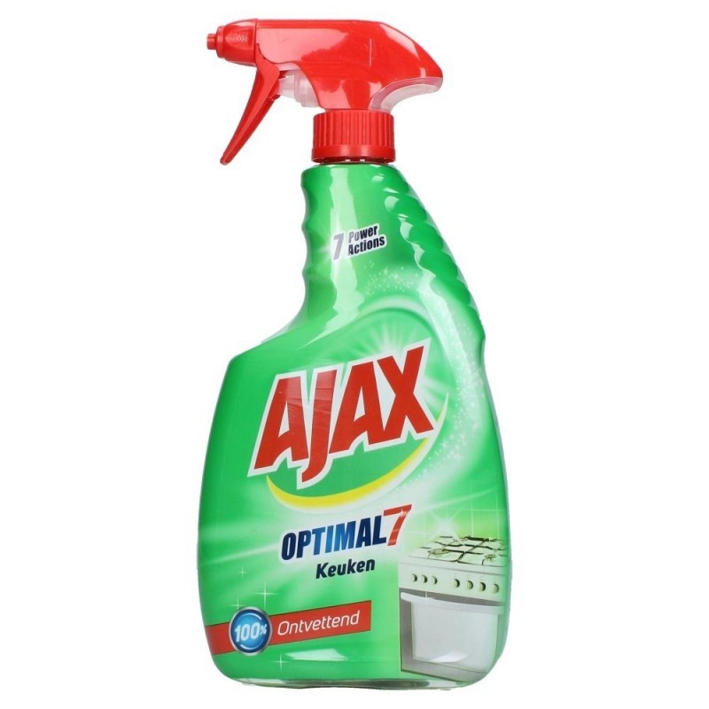 Ajax Optimal 7 Kuchnia Spr 750ml