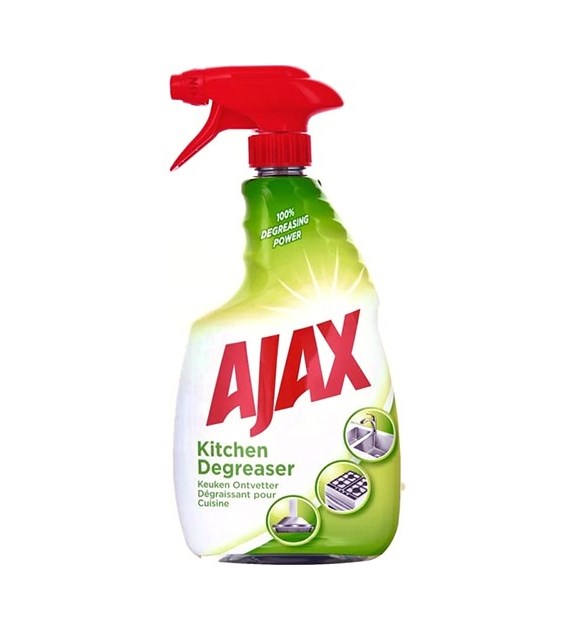 Ajax Kitchen Degreaser Odtłuszczacz Spr 750ml