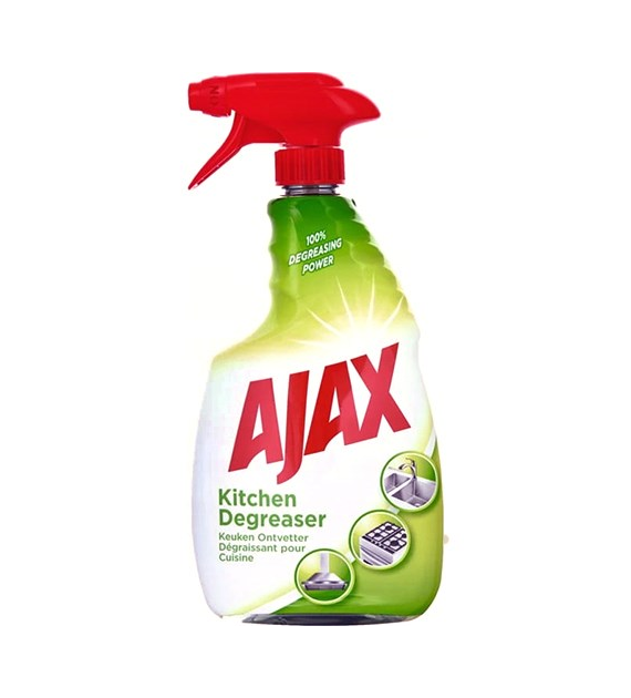 Ajax Kitchen Degreaser Odtłuszczacz Spr 750ml