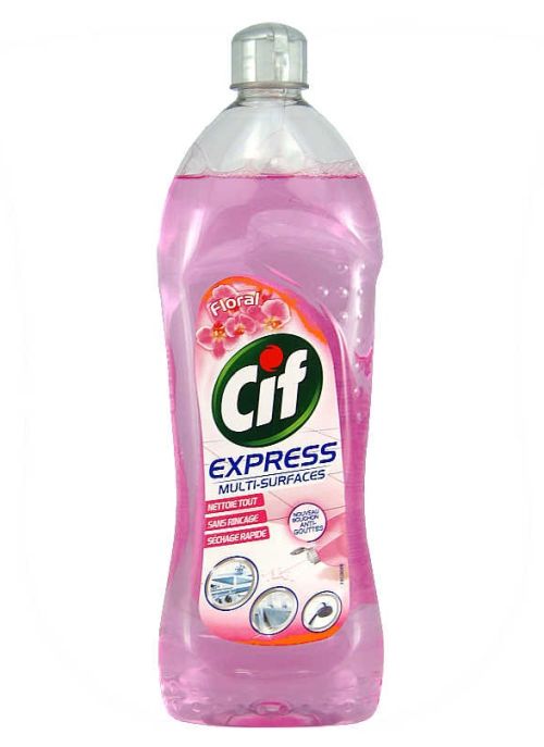 Cif Express Floral Universal 750ml