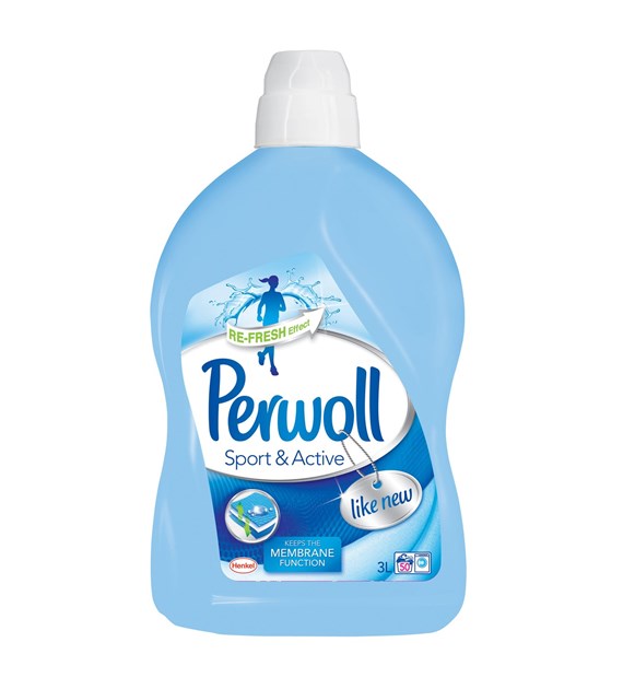 Perwoll Sport Gel 50p 3L
