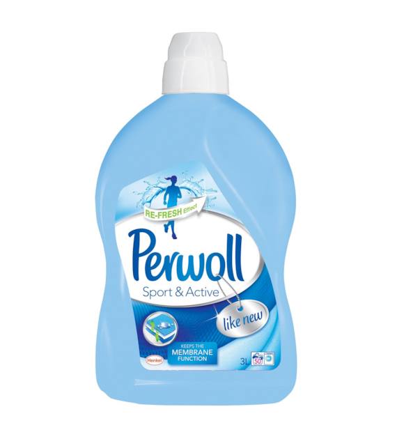 Perwoll Sport Gel 50p 3L