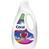 Coral Optimal Color Gel 40p 1,8L