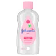 Johnson's Baby Oil 200ml