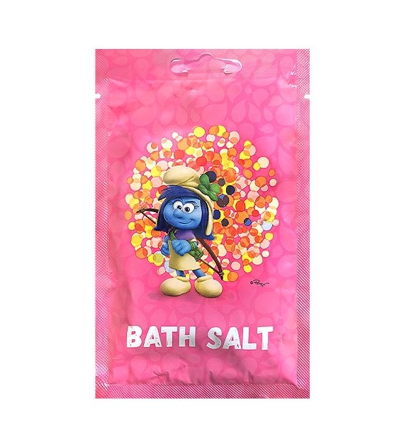 Bath Salt Różowa 60g