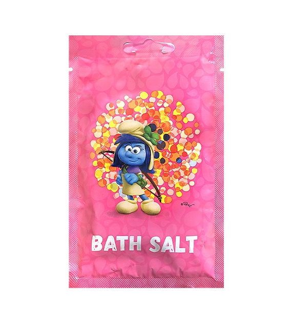 Bath Salt Różowa 60g