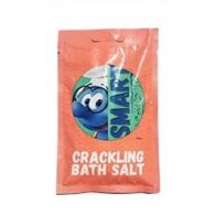 Crackling Bath Salt pomarańczowa 50g