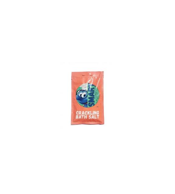 Crackling Bath Salt Pomarańczowa 50g