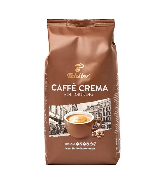 Tchibo Caffe Crema Vollmundig 1kg Z