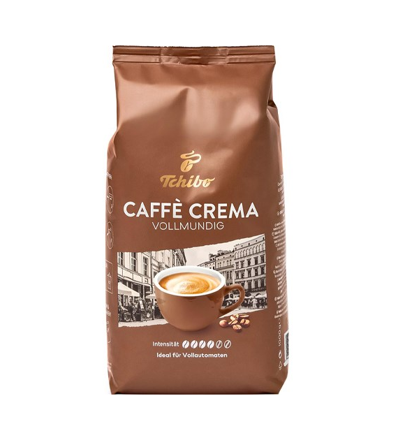 Tchibo Caffe Crema Vollmundig 1kg Z