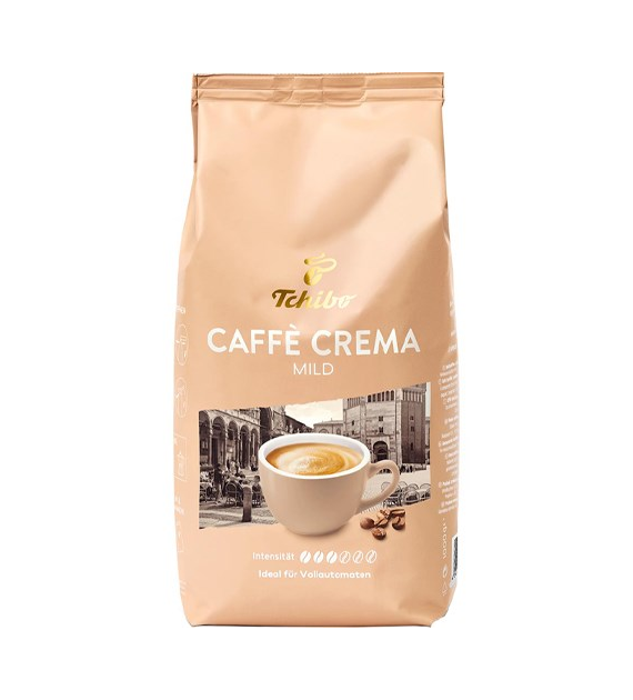 Tchibo Caffe Crema Mild 1kg Z