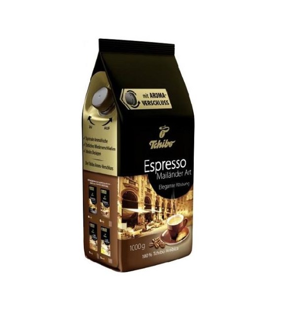 Tchibo Espresso Mailander Art 1kg Z