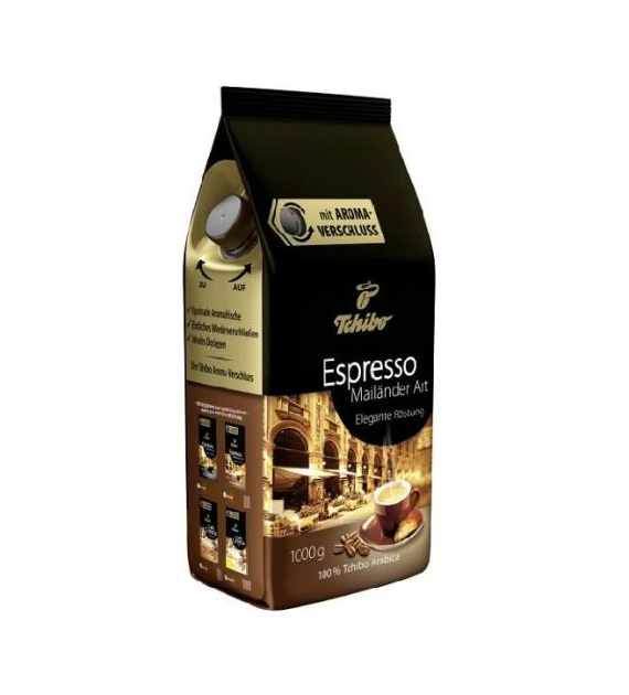 Tchibo Espresso Mailander Art 1kg Z