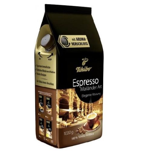 Tchibo Espresso Mailander Art 1kg Z