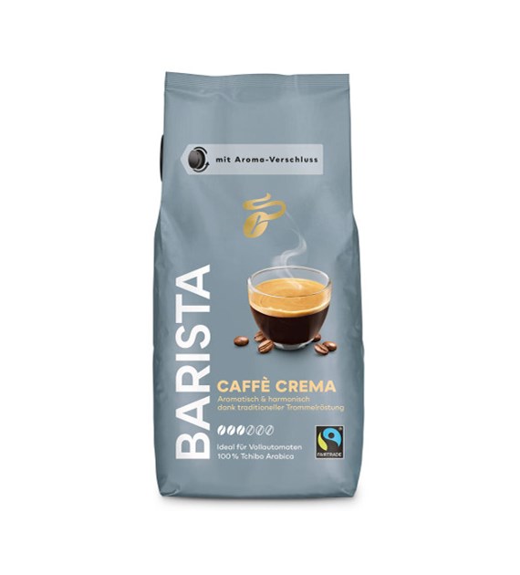 Tchibo Barista Caffe Crema 1kg Z