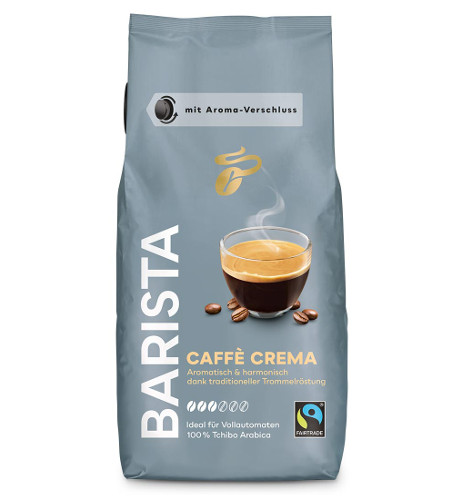 Tchibo Barista Caffe Crema 1kg Z
