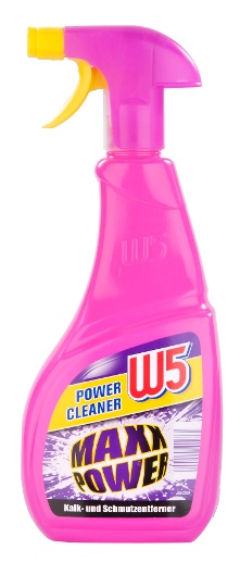 W5 Maxx Power Spr 750ml