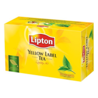Lipton Herbata 50szt