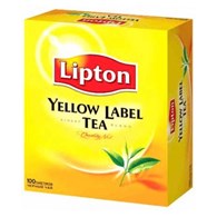 Lipton Herbata 100szt