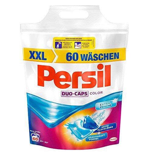 Persil Duo Caps Color Worek 60szt 1,5g